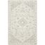 Elegant Beige & Ivory Hand-Tufted Wool Square Accent Rug