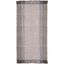 Montauk Gray and Blue Handwoven Cotton Area Rug