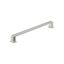 Satin Nickel 8-13/16 Inch Brushed Cabinet Pull