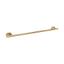 Champagne Bronze 24-inch Wall Mounted Towel Bar