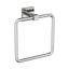 Chrome 7-Inch Wall Mounted Towel Ring