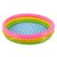 Sunset Glow Multicolor Inflatable Round Kiddie Pool