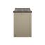 Cosco Tan and Brown Lockable Outdoor Package Delivery Box