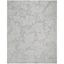 Gray Hand-Tufted Wool Rectangular Area Rug