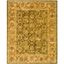 Ivory Elegance Hand-Tufted Wool Rectangular Rug