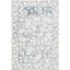 Capri 36" x 24" Blue Hand-Tufted Wool Area Rug