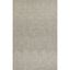 Gray Herringbone Handmade Tufted Wool Area Rug, 3'6" x 5'6"