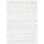 Hollywood Glam Hand-Loomed Beige Viscose 5x8 Area Rug