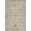 Versatile Gray Oriental Synthetic 3'6" x 5'6" Rug