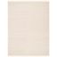 Ivory Coast Artisan 8' x 10' Flat Woven Wool Area Rug