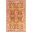 Heritage Rust and Beige Hand-Tufted Wool Area Rug 3' x 5'