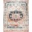 Ivory Medallion 8' x 10' Hand-Knotted Synthetic Area Rug