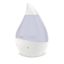 White Ultrasonic Cool Mist Humidifier with Sound Machine, 1 Gallon