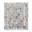 Full Multi Forest Animals Cotton Flannel Sheet Set