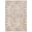 Atlas Camel & Stone Easy-Care Viscose Area Rug - 3'3" x 5'3"