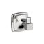 Chrome Stature Wall Mounted Robe and Towel Hook