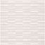 Ivory Geometric Flat Woven Synthetic Square Area Rug