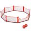 GoSports 10 Ft Portable Indoor/Outdoor Gaga Ball Pit Set