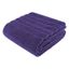 Oversized Purple Turkish Cotton Jumbo Bath Sheet