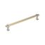 12-Inch Golden Champagne Satin Nickel Appliance Pull