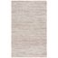 Safavieh Vintage Elegance Hand-Woven Beige Cowhide 5' x 8' Area Rug