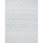 Elegance Gray Geometric 9' x 12' Handwoven Wool Area Rug