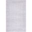 Ivory Elegance 5' x 8' Rectangular Synthetic Area Rug