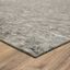 Gray Dual Surface Felt and Rubber Rug Pad