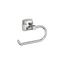 Chrome Single Post Wall Mounted Toilet Paper Holder