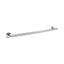 Polished Stainless Steel 24-Inch Wall Mounted Towel Bar