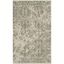 Light Sage Hand-Tufted Wool Rectangular Area Rug 3' x 5'