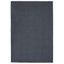 Navy Braided 5' x 7' Reversible Synthetic Rectangular Rug