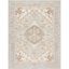 Heritage Beige and Gray Hand-Tufted Wool Area Rug