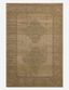 Mona Antique and Spa Rectangular Synthetic Area Rug 7'6" x 10'