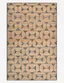 Handmade Black Viscose Flat Woven Area Rug 5' x 8'