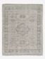 Elysian Warm Gray and Blue Hand-Tufted Wool Area Rug, 10' x 14'