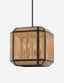 Hudson Valley Modern Old Bronze 4-Light LED Pendant