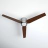 Goren 56'' 3 Blade Ceiling Fan with LED Light Kit