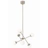AFX  Pearl 24'' LED Pendant Satin Nickel Satin Nickel